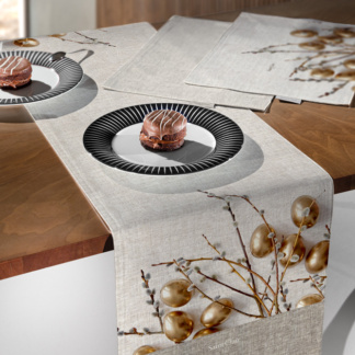 Πασχαλινή Τραβέρσα Easter 17 40x160 - Saint Clair