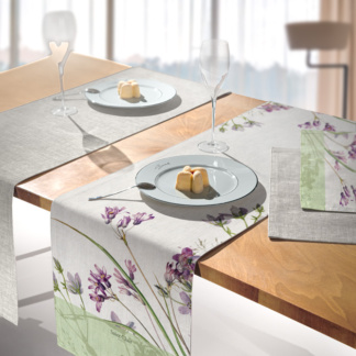 Πασχαλινή Τραβέρσα Easter 18 Green 40x160 - Saint Clair