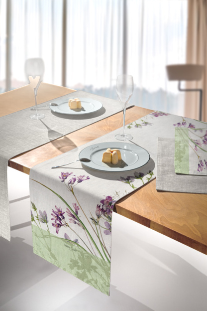 Πασχαλινή Τραβέρσα Easter 18 Green 40x160 - Saint Clair