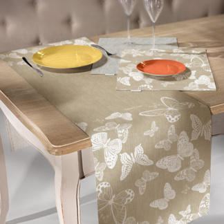 Πασχαλινή Τραβέρσα Easter 22 Natural 40x160 - Saint Clair