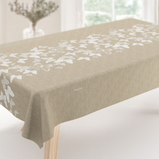 Τραπεζομάντηλο 22 Natural 145x145 - Saint Clair