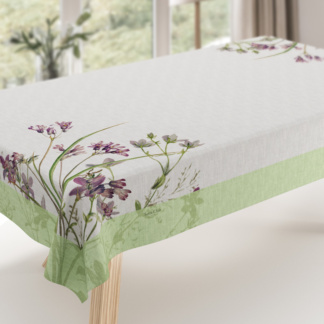 Τραπεζομάντηλο 18 Green 145x220 - Saint Clair