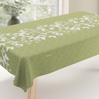 Τραπεζομάντηλο 22 Green 145x220 - Saint Clair