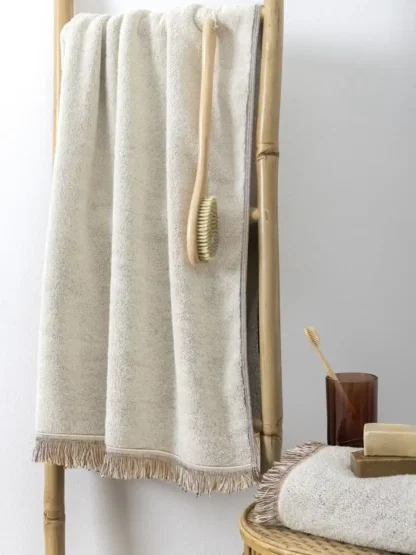Πετσέτα Προσώπου Towels Collection 50x90 IGGY BROWN