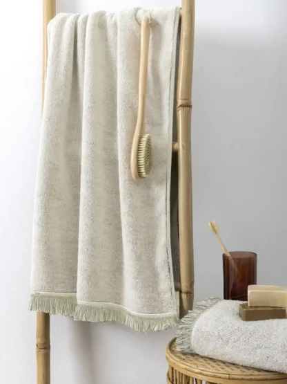 Πετσέτα Προσώπου Towels Collection 50x90 IGGY GREEN