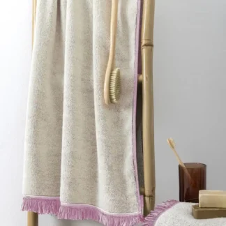 Πετσέτα Προσώπου Towels Collection 50x90 IGGY PINK