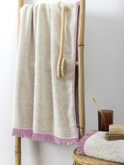 Πετσέτα Προσώπου Towels Collection 50x90 IGGY PINK