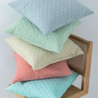 Διακοσμητική μαξιλαροθήκη 48x48 JENN/2 AQUA