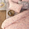 Σετ Μονά Σεντόνια Fashion Life 170x260 FL6261 Χωρίς Λάστιχο