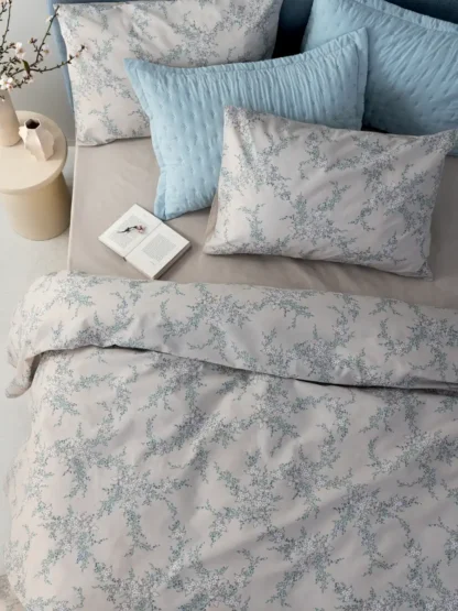 Σετ Μονά Σεντόνια Fashion Life 170x260 FL6264 Χωρίς Λάστιχο