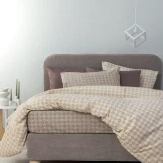 Σετ Μονά Σεντόνια Fashion Life 170x260 FL6266 Με Λάστιχο