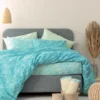 Σετ Υπέρδιπλα Σεντόνια Fashion Life 240x260 FL6267 Με Λάστιχο