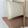 Κουβερλί King size 260x240 TOT IVORY - Image 3