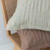 Κουβερλί King size 260x240 TOT IVORY - Image 4