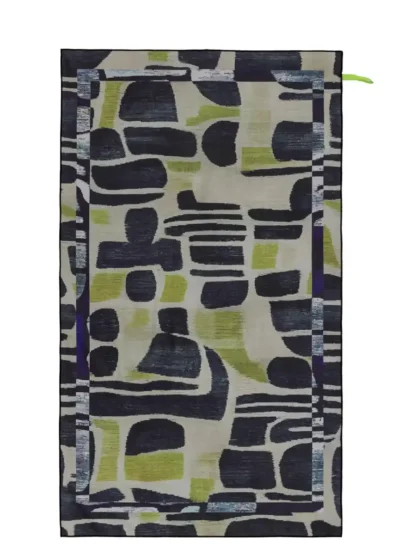 Πετσέτα Θαλάσσης Beach Collection 90x160 EM36