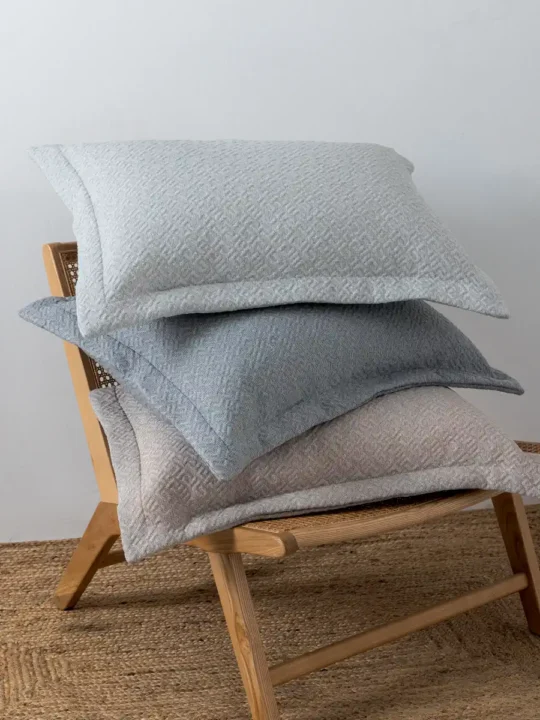 Κουβέρτα Matelasse 170X260 ZOE BEIGE - Image 3