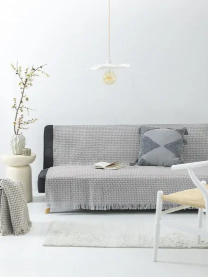 Ριχτάρι Τριθέσιου Καναπέ LABI GREY
