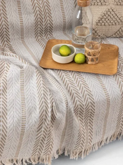 Ριχτάρι Πολυθρόνας TRIM BEIGE - Image 3
