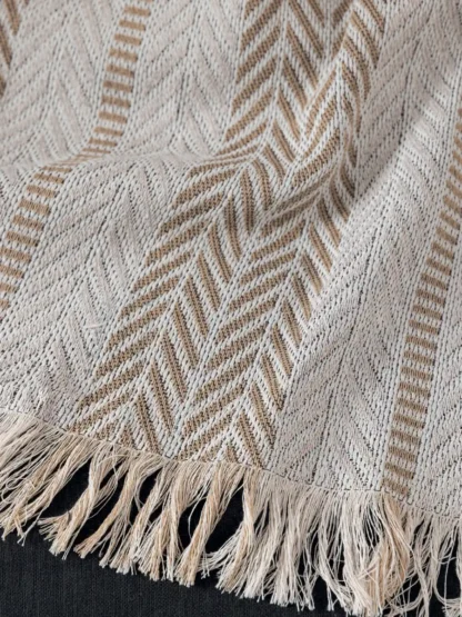 Ριχτάρι Πολυθρόνας TRIM BEIGE - Image 4