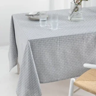 Τραπεζομάντηλο Αλεκιαστο Formal Dinner 175x320 MILLY GREY
