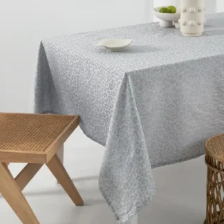 Τραπεζομάντηλο Αλεκιαστο Formal Dinner 175x320 LITA GREY