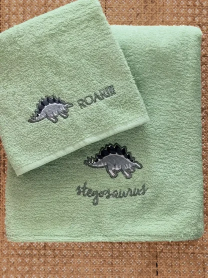 Σετ Παιδικές Πετσέτες Kids Bath STEGO