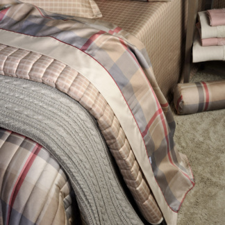 Σετ Σεντόνια King Λάστιχο 865 Brady - DownTown