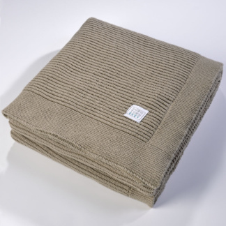 Κουβέρτα Κούνιας 100X150 DT446 Beige - DownTown