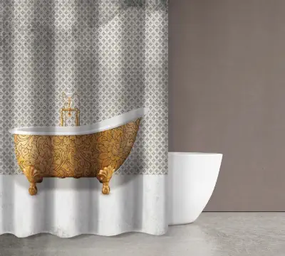 ΜΠΑΝΙΟ - Είδη Λουτρού: Πετσέτες, Μπουρνούζια, Κουρτίνες, Πατάκια, Καλάθια