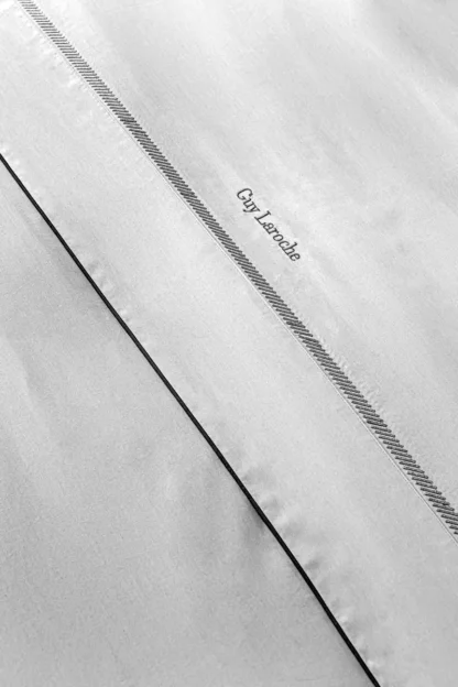 Σετ 4τμχ. Σεντόνια Elite Silver/Anthracite 270x280 - Guy Laroche - Image 4