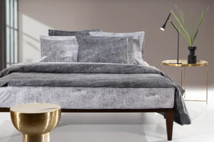 Σετ 4τμχ. Σεντόνια Safari Anthracite 240x265 - Guy Laroche