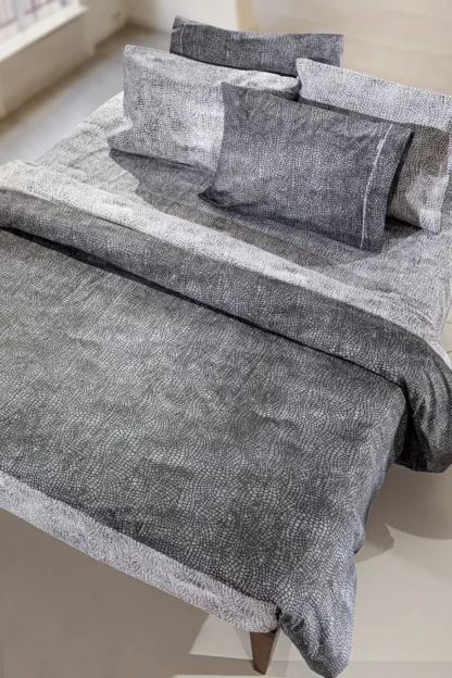 Σετ 4τμχ. Σεντόνια Safari Anthracite 240x265 - Guy Laroche - Image 2