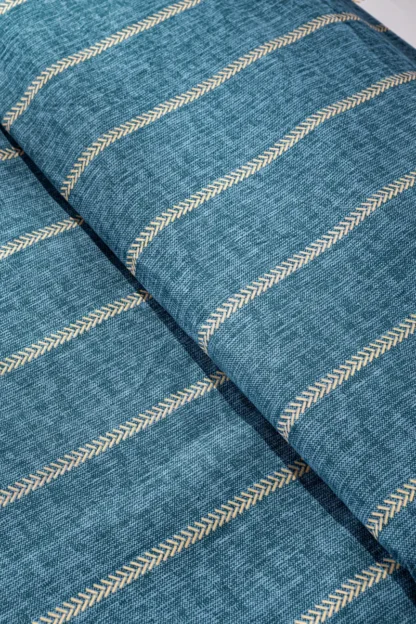 Σετ 4τμχ. Σεντόνια Beverly Denim 240x265 - Guy Laroche - Image 4