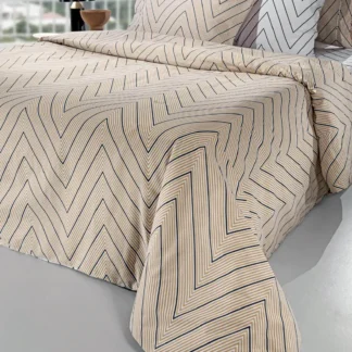 Σετ 4τμχ. Σεντόνια Canyon Natural 240x265 - Guy Laroche