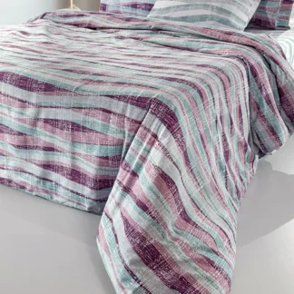 Σετ 4τμχ. Σεντόνια Active Iris Με Λάστιχο 170x200+32 - Guy Laroche