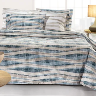 Σετ 4τμχ. Σεντόνια Active Raf Με Λάστιχο 170x200+32 - Guy Laroche