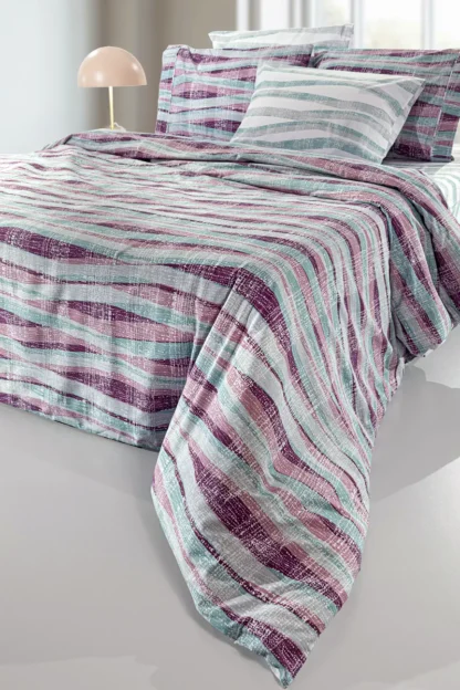 Σετ 4τμχ. Σεντόνια Active Iris 270x265 - Guy Laroche