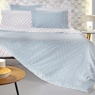 Σετ 4τμχ. Σεντόνια Canyon Sky 270x265 - Guy Laroche