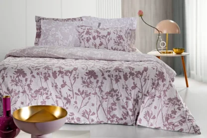 Σετ 4τμχ. Σεντόνια Romance Melanze 270x265 - Guy Laroche