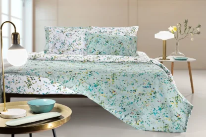 Σετ 4τμχ. Σεντόνια Carmel Mint 270x265 - Guy Laroche