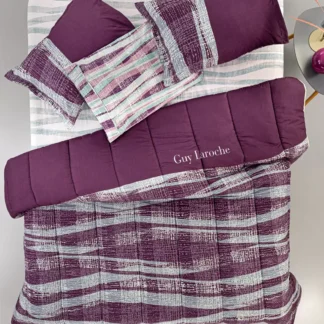 Πάπλωμα Active Iris 220x240 Suede - Guy Laroche