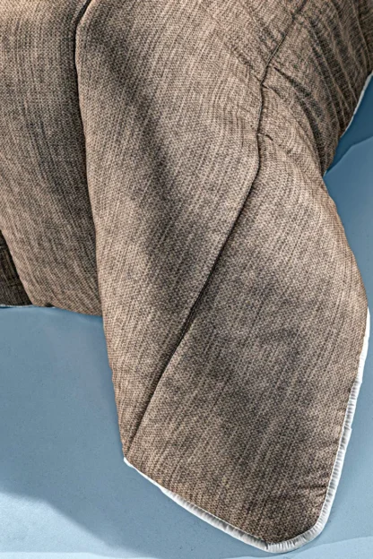 Πάπλωμα Beverly Almond 220x240 Suede - Guy Laroche - Image 4