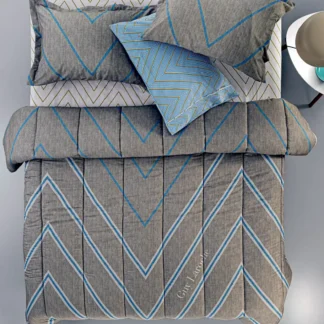 Πάπλωμα Canyon Beige 220x240 Suede - Guy Laroche