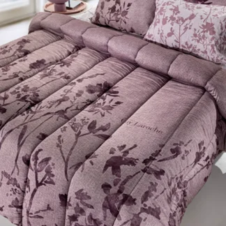 Πάπλωμα Romance Melanze 220x240 Suede - Guy Laroche