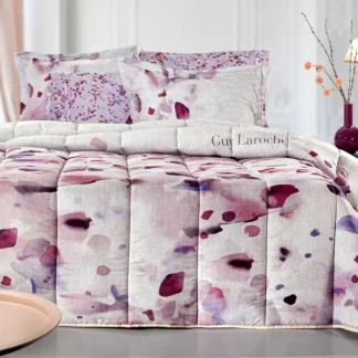 Πάπλωμα Carmel Melanze 220x240 Suede - Guy Laroche