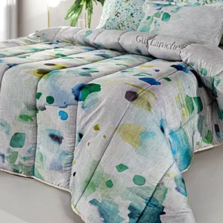 Πάπλωμα Carmel Mint 220x240 Suede - Guy Laroche