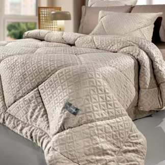 Πάπλωμα Profile Ivory 180x240 - Guy Laroche