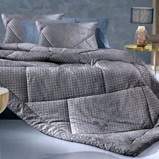 Πάπλωμα Profile Cocoa 220x240 - Guy Laroche