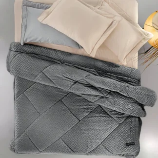 Πάπλωμα Profile Grey 220x240 - Guy Laroche