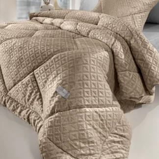 Πάπλωμα Profile Camel 260x240 - Guy Laroche